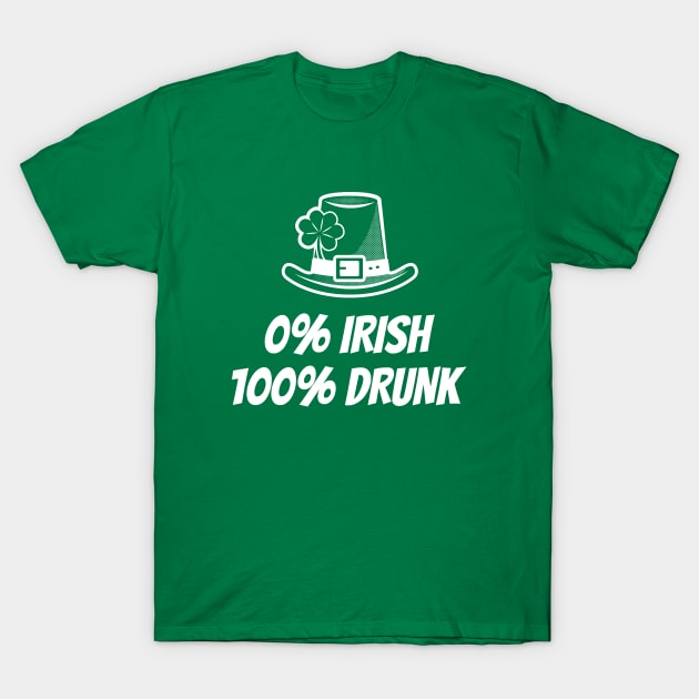 Irish Pride T-Shirt by CANVAZSHOP